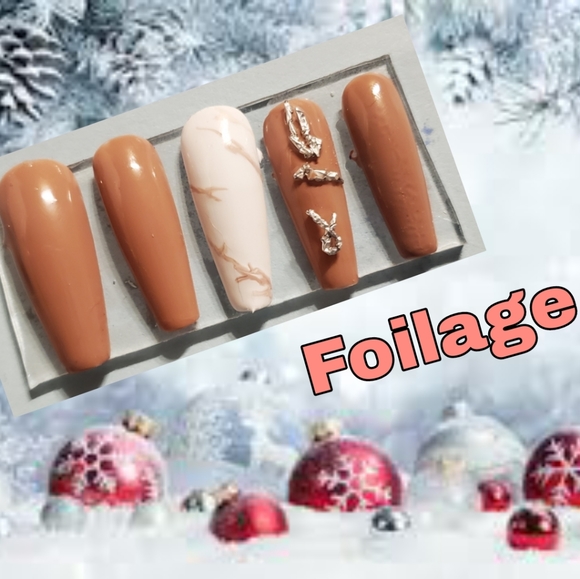 Foilage - Picture 1 of 3